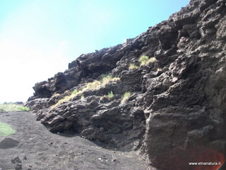 Grotta monte Nero delle Concazze